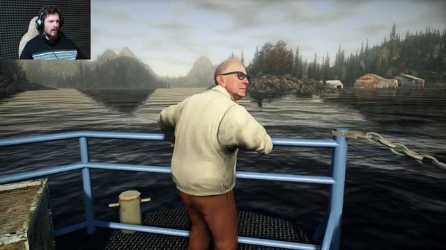 Ожившие Истории . Alan Wake. 1 Серия