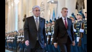 Премьера Чехии Бабиша попросили надавить на Казахстан, чтобы тот оборвал связи с Россией