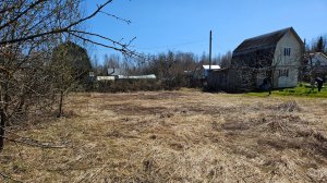 Полный обзор участка в СНТ Мелиоратор