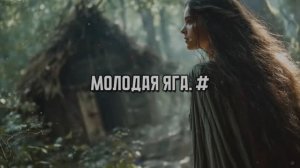 Молодая Яга. #