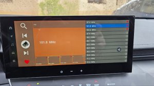 Установка и активация FM радио на Toyota Camry 80 2024-2026 из Китая, русификация камеры заднего вида Тойота Камри в VK