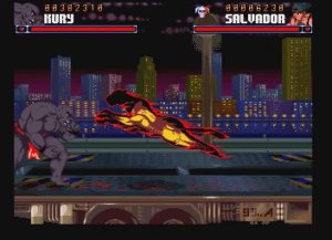 Shadow Fighter (1995) [Amiga 1200]