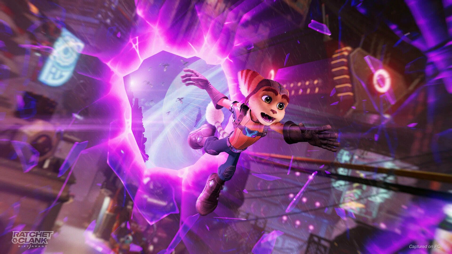 Прохождение Ratchet and Clank: Rift Apart - Часть 5