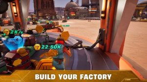 Трейлер Fortnite x Star Wars (Droid Tycoon)