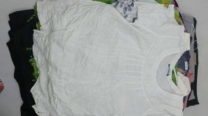 42893 Большие размеры микс женский, 42пак, 92102, секонд (cream/extra) оптом