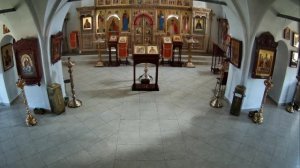 Трансляция Богослужения