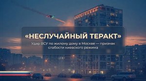 Неслучайный теракт депутат Государственной думы Дмитрий Новиков раскрывает истинные мотивы удара .
