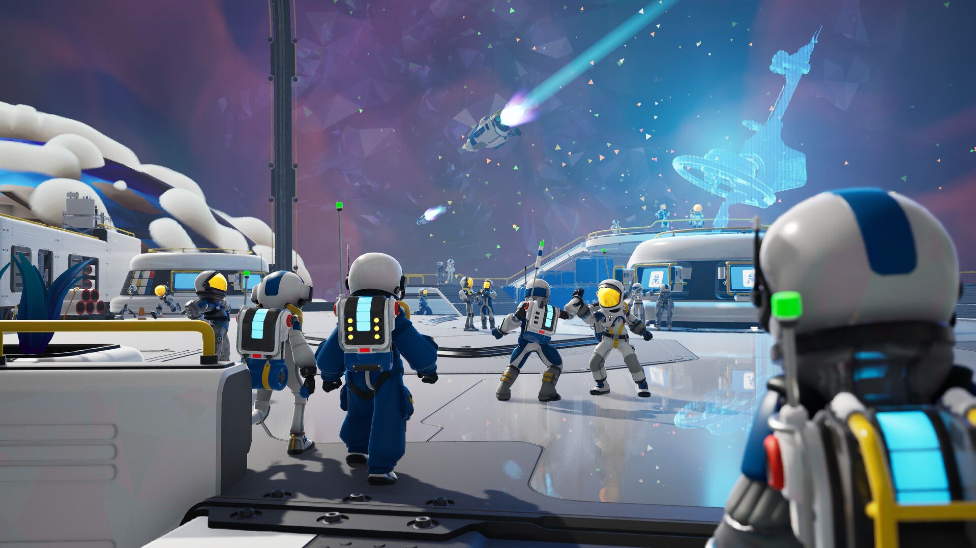 STARSEEKER: Astroneer Expeditions | Геймплей Открытой Беты | Часть 1 | Без комментариев