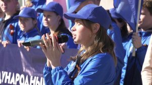 МеханТВ. Торжественный митинг ко Дню Победы