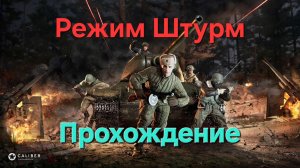 КАЛИБР(2026)_РЕЖИМ ШТУРМ_ПТИЦА_ПРОХОЖДЕНИЕ