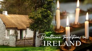 Ireland, Bealtaine | Rural life | Country living in Ireland | Irish folklore traditions | Cows