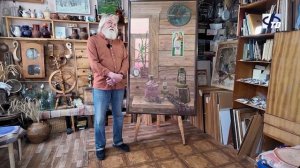 Виталий Журавлёв: вспоминая деда - участника Великой Отечественной войны