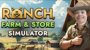 #3 👨🌾🏠🐄 Симулятор Ранчо, Фермы и магазина 📈💰📦
