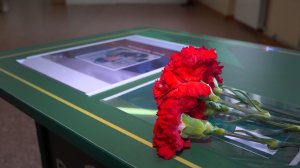 «Парта Героя»   Егор Тухленков