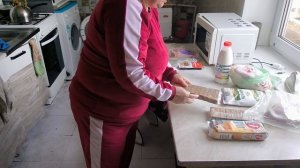 РАСПАКОВКА. Что с этого приготовлю.