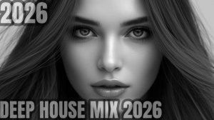 BEST OF DEEP HOUSE 2026 ｜ EMOTIONAL VOCAL HOUSE & NEON NIGHTS  #64