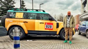 Почему умер Дефендер. Вскрываем мотор.