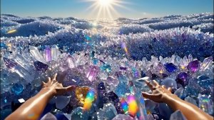 КАКОЙ ОКЕАН ДЛЯ ТЕБЯ САМЫЙ КРАСИВЫЙ???  AI ASMR Анимация