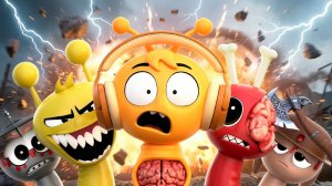 НОВАЯ МЕГА КОМПИЛЯЦИЯ СПРАНКОВ (ПОЛНЫЙ МЕГА СБОРНИК) | Sprunki OC All Phase - Pocoyo, Pato Pocoyo