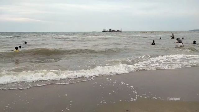 просто цвет заката - серый и оранжевые всполохи ч.2