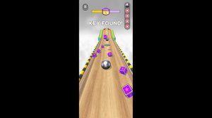 Going Balls прохождение уровень 2
