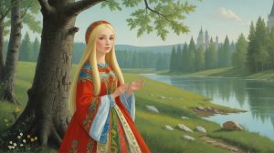 Василиса Прекрасная — русская народная сказка.