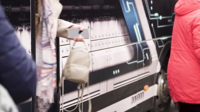 Космический автобус смотреть онлайн