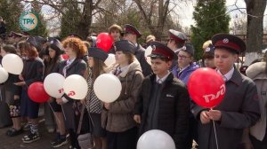 На детской железной дороге дан старт движению поездов
