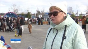 Первомай в Игриме