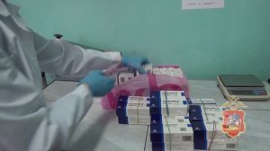 В Подмосковье полицией ликвидирован канал почтовой рассылки сильнодействующих препаратов по России