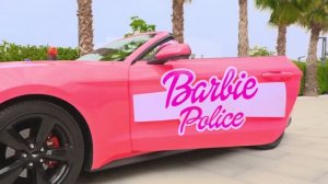 Barbie Полицейская охотится за преступниками