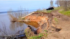 ЖИЗНЬ В СЕЛЕ:СЪЕЗДИЛИ А ТАМ ВСЁ ОБРУШИЛОСЬ