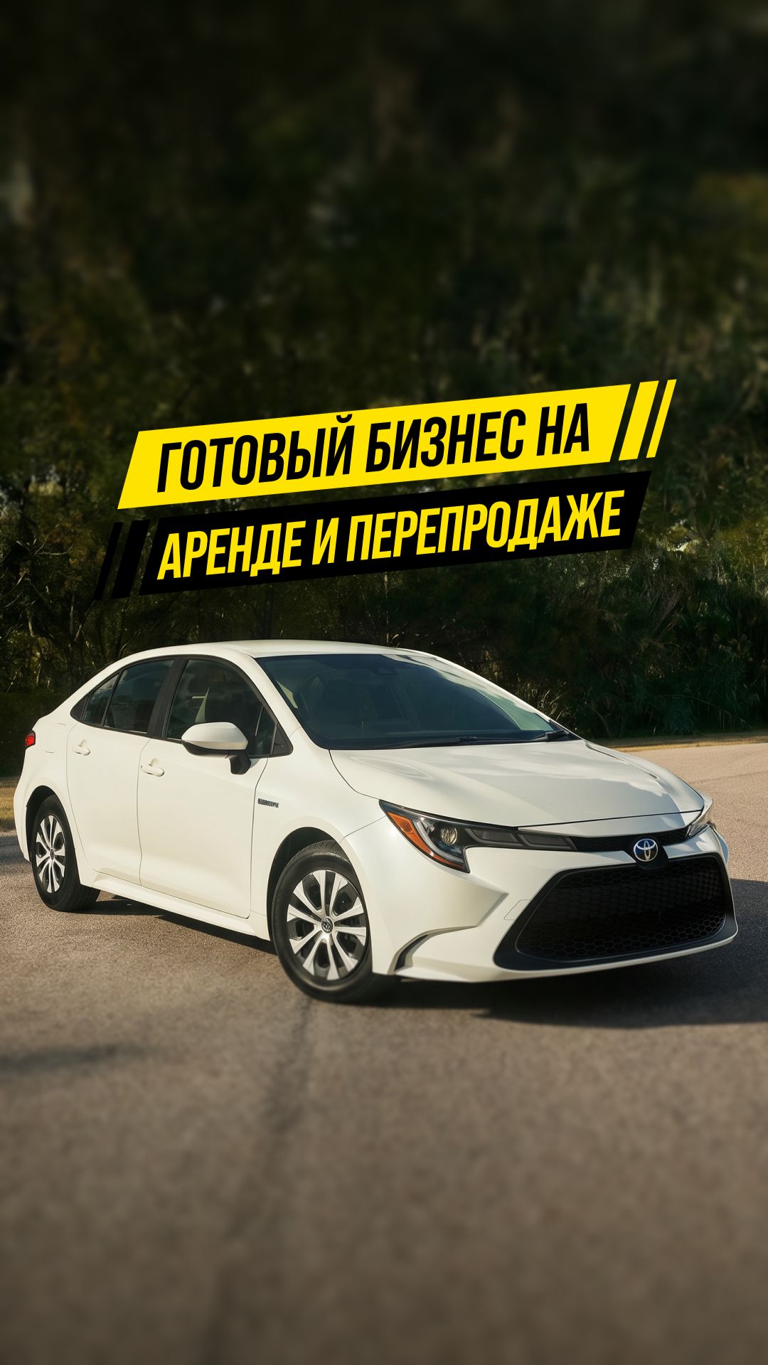Куда вложить 1.5 миллиона рублей? Готовый бизнес на Аренде и перепродаже Авто