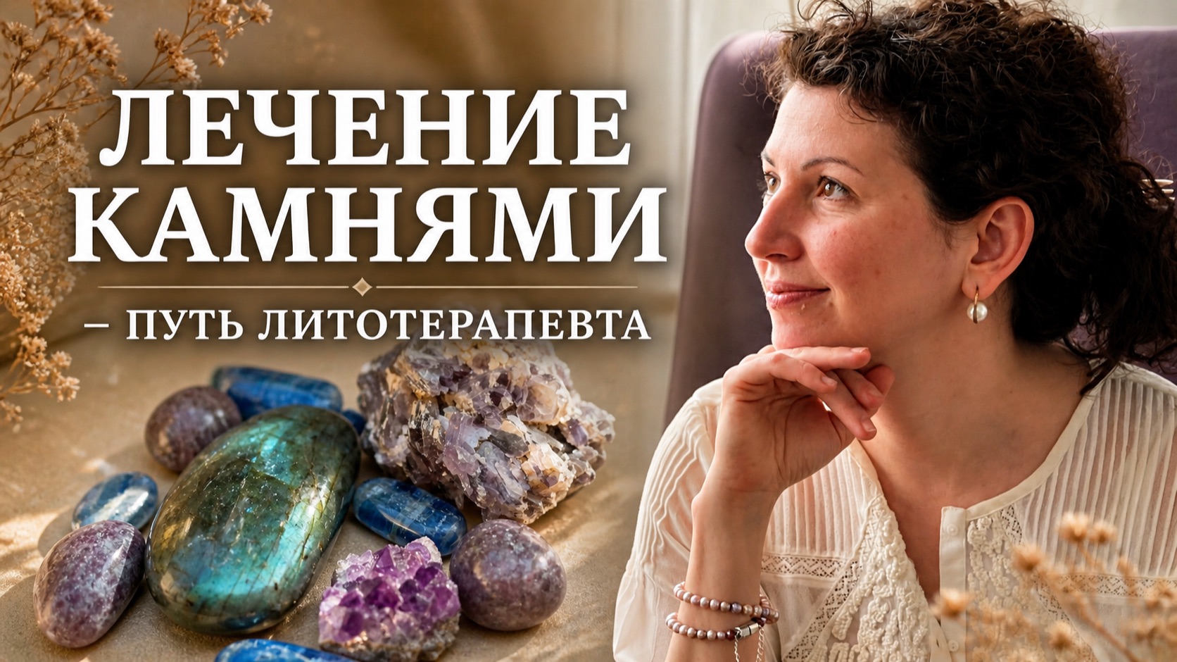 Путь литотерапевта