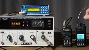 Yaesu FT-65 FT-25 и китайские радио на RDA-1846 (Baofeng, Retevis) Что лучше