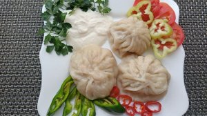 Вкусные манты