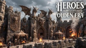 Вторая миссия компании - Heroes of Might & Magic: Olden Era #2