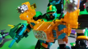 Роботония ► Metal Cardbot / Buster Gallon
