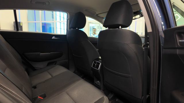 Kia Sportage смотреть онлайн