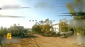 «Хезболла» публикуют кадры ударов FPV-дронов по технике ЦАХАЛ на юге Ливана !!!