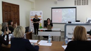 В Железногорске презентовали проекты  «Вместе! С моим городом»