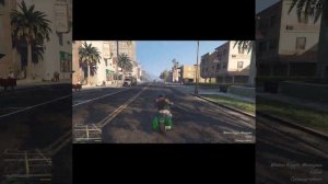 GTA 5 впервые