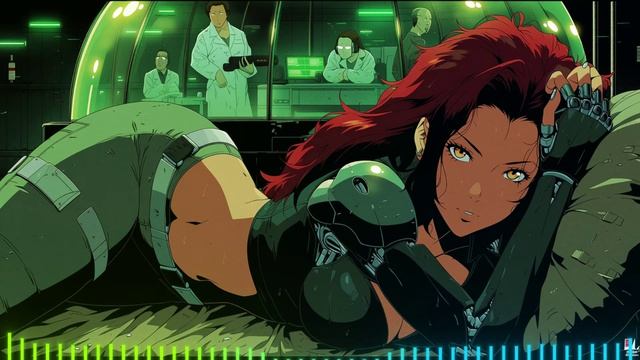 𝟷𝟿𝟿𝟹 𝚂𝚈𝙽𝚃𝙷𝙴𝚃𝙸𝙲 𝚂𝙴𝙳𝚄𝙲𝚃𝚁𝙴𝚂𝚂 ｜ Cyberpunk Synthwave & Retrowave Playlist