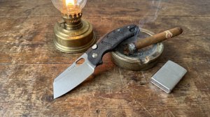 ЛУЧШИЙ В СЕМЕЙСТВЕ! Kizer Sheepdog C01C складной нож