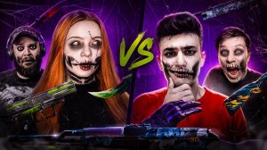 БИТВА 2х2 с НОВЫМ ДРОПОМ из КЕЙСА ! 💀 Standoff 2