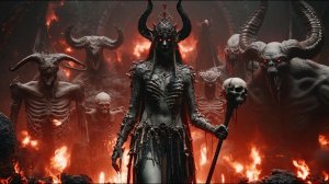 HELLGATE   No World Survives   Dark Fantasy Metal