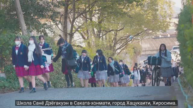 В Японии готовят самый впечатляющий школьный обед в режиме реального времени!