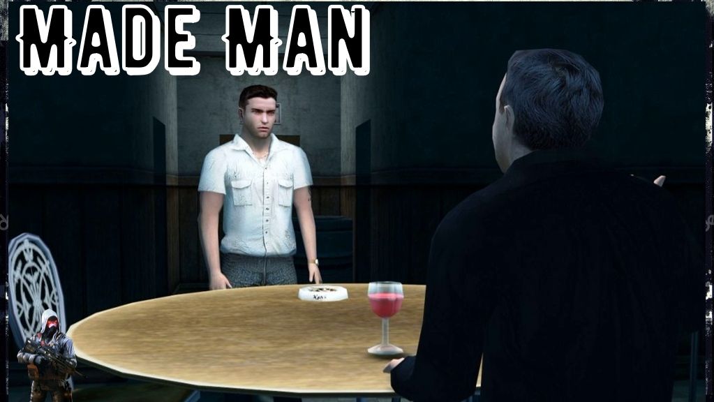Made Man Глава 11-Чайнатаун Переговоры Прохождение игры