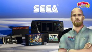 RETRO GAMES MIX (SEGA MD)/// RETRON_ct