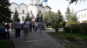 Очаровательная Казань. Экскурсия по Кремлю, классный гид,, дорога к  Богоявленскому Собору.